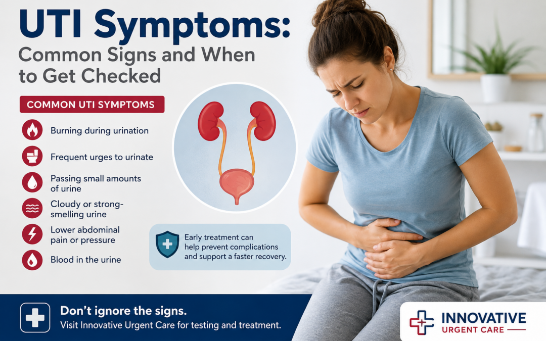 UTI Symptoms: Common Signs and When to Get Checked
