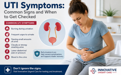 UTI Symptoms: Common Signs and When to Get Checked