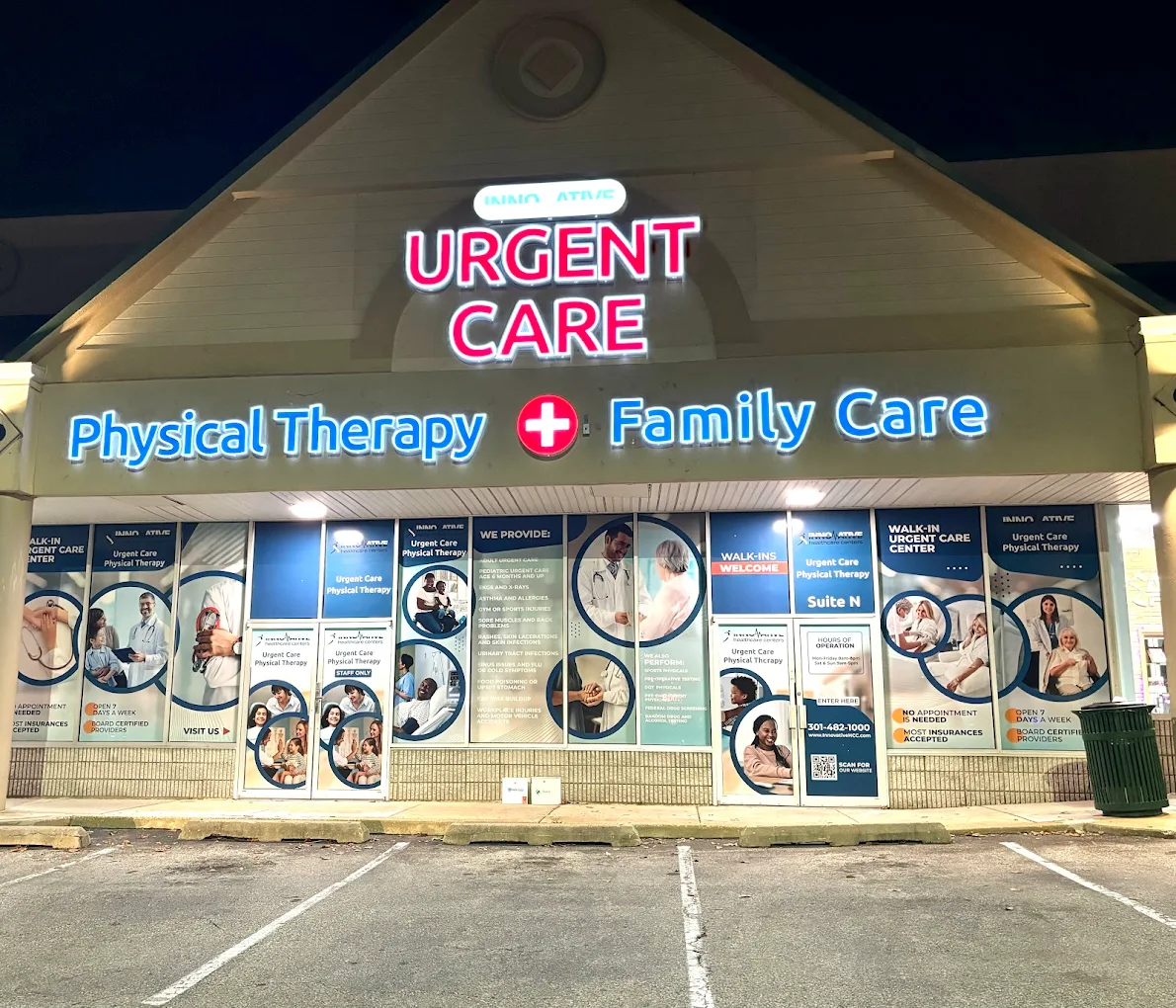 Innovative Urgent Care Millersville MD